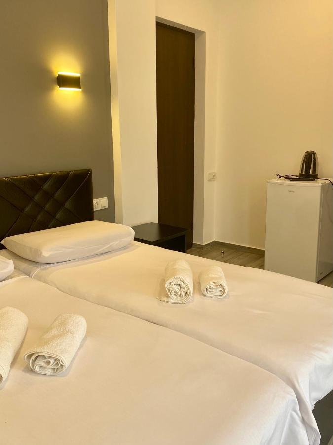 Hotel Niko Kobuleti Exteriör bild