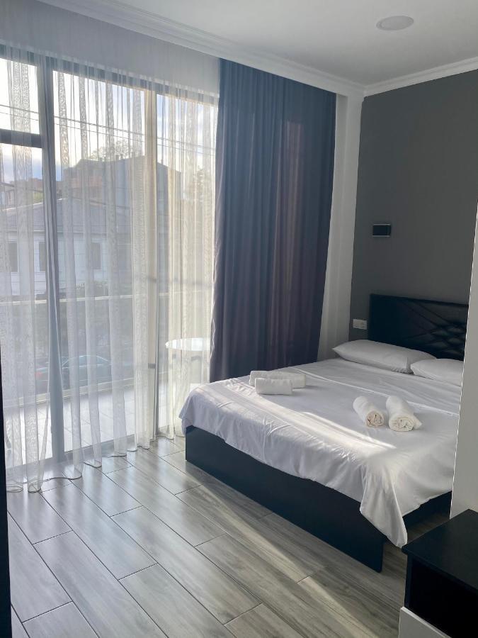 Hotel Niko Kobuleti Exteriör bild