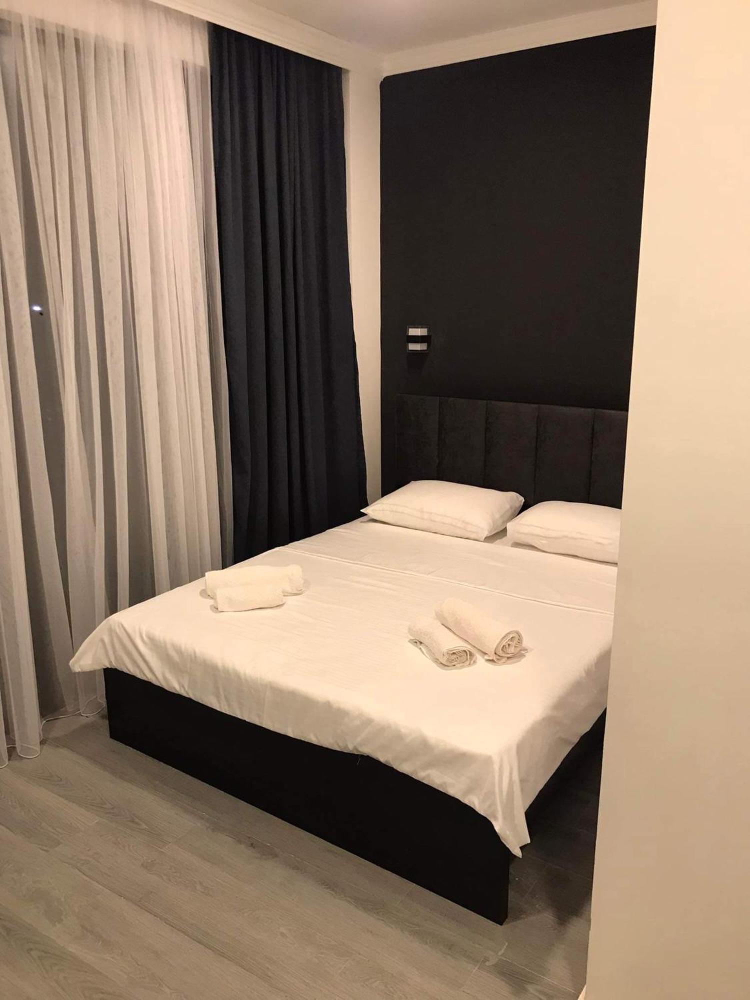 Hotel Niko Kobuleti Exteriör bild