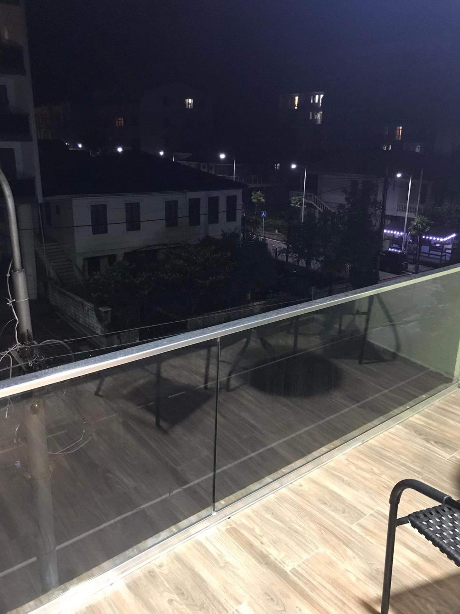 Hotel Niko Kobuleti Exteriör bild